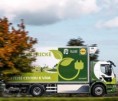 Lidl jako první obchodní řetězec v ČR využívá plně elektrické nákladní vozidlo pro zásobování svých prodejen